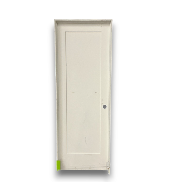 57210 28 X 80 Prehung Solid Core 1-panel Interior Door
