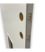 57213 32 X 80 White Pet Entrance Exterior Door Slab