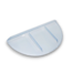 57222 17 X 39 Plastic Window Well Cover