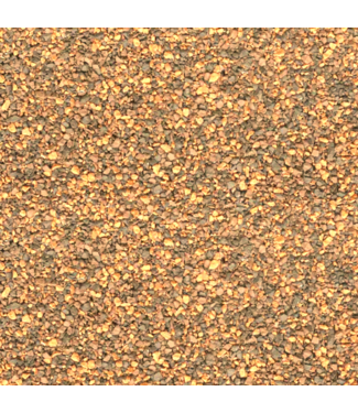 Bud's Warehouse 57228 Liberty Cap Sheet Brown Roll Roofing
