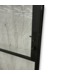 57229 93 X 92 Metal And Full Glas Exterior Doors