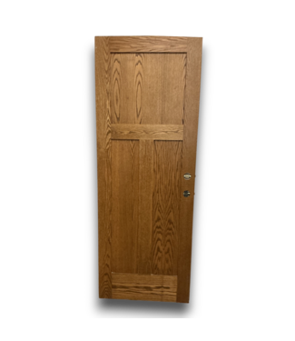 Bud's Warehouse 57231 30x80 3 Recessed Panel Interior Door Slab