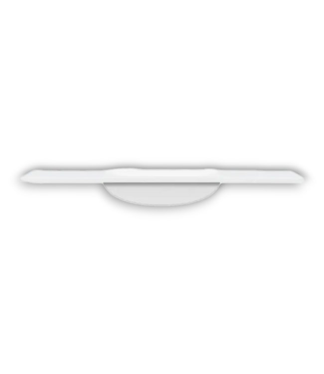 57235 Composite 48" Bathroom Vanity Top With Integrated Basin White