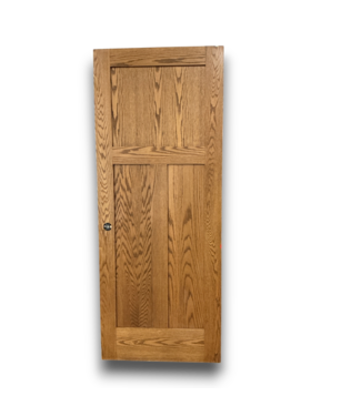 Bud's Warehouse 57240 32x80 Solid Wood Interior Door Slab
