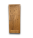 57240 32x80 Solid Wood Interior Door Slab