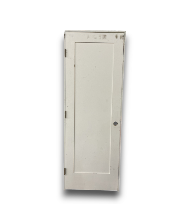 57241 28 X 80 Prehung 1 Panel Interior Door
