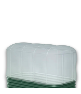 Bud's Warehouse 57244 Steel Netting Modular Garden Bed Cover System