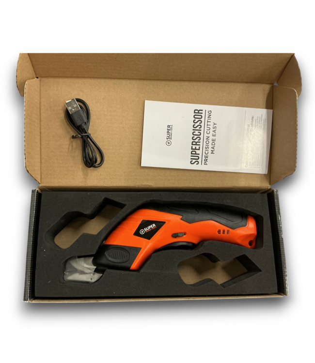 57249 Ultimate Electric Scissors