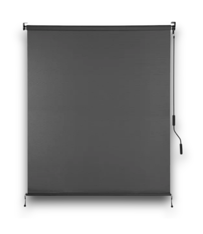 57251 Light Filtering Room Darkening Cordless Indoor/outdoor Roller Shade