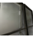 57229 93 X 92 Metal And Full Glas Exterior Doors