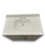 57236 Davies Light Gray Bathroom Vanity With Top 30"