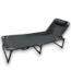 57253 Folding Camping Cot Stackable Polyester