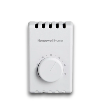 Bud's Warehouse 57255 White Thermostat 24-v