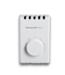 57255 White Thermostat 24-v