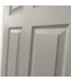 57259 30 X 80 White 6 Panel Interior Door Slab
