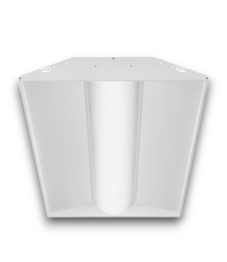 Bud's Warehouse 57260 Cool White Led Troffer 2' X 2'