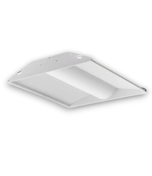 57260 Cool White Led Troffer 2' X 2'