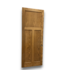 57263 36 X 94 3 Panel Brown Interior Door Slab