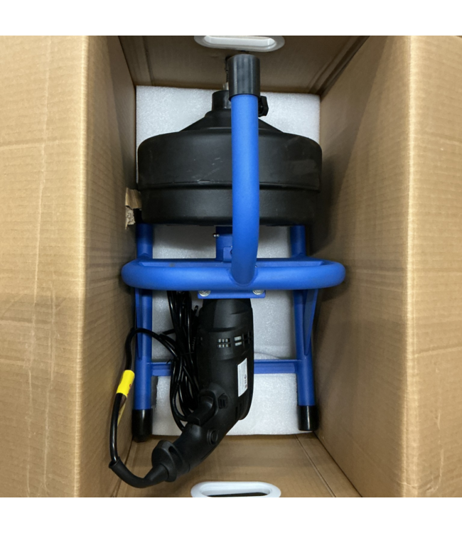 57266 Music Wire Corded Machine Auger