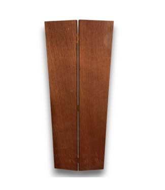 Bud's Warehouse 57269 36 X 80 Flush Hardwood Bifold Door & Hardware