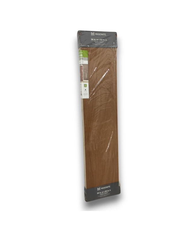57269 36 X 80 Flush Hardwood Bifold Door & Hardware