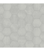 57270 Nouveau Greige Matte Porcelain Hexagon Floor And Wall Tile 11 Boxes