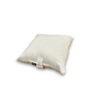 Bud's Warehouse 57272 Geometric Neutral Square Throw Pillow
