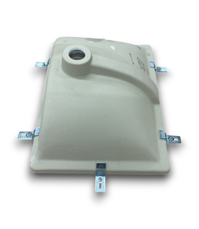 57257 Tahoe 48" Almond Latte Undermount Single Sink Bathroom Vanity Top Not Included