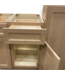 57261 4 Piece Butterscotch Shaker Style Soft Close Cabinet Set