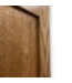 57263 36 X 94 3 Panel Brown Interior Door Slab