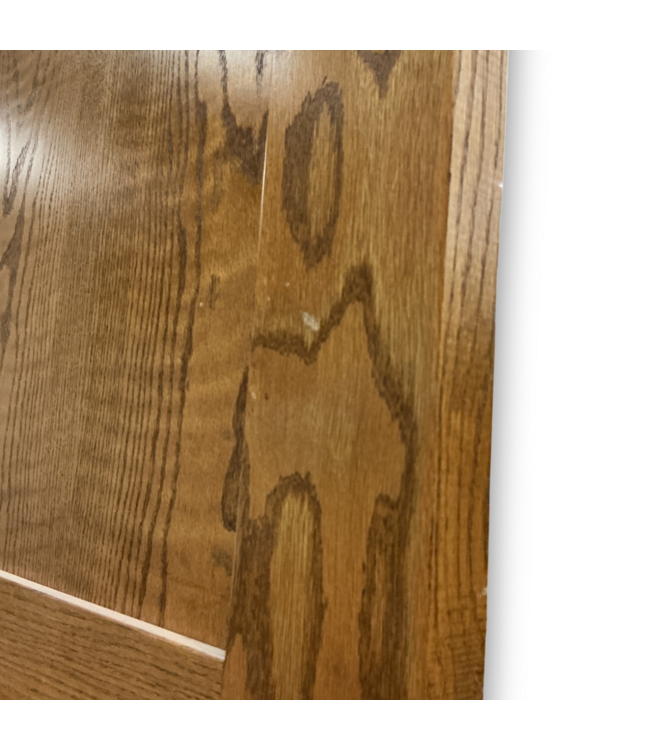 57263 36 X 94 3 Panel Brown Interior Door Slab