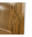 57263 36 X 94 3 Panel Brown Interior Door Slab