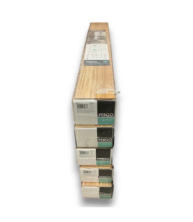 57275 Timbercraft With Wetprotect Spring Bank Oak Laminate Wood Flooring 5 Boxes