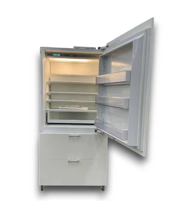 57277 700 Series Panel Ready Integrated Over-and-under Refrigerator/freezer Combo