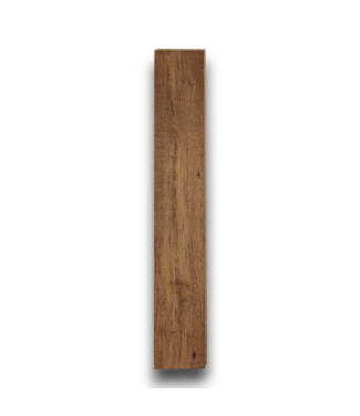 Bud's Warehouse 57282 Beckett Ridge Chestnut Waterproof Laminate Wood Flooring 4 Boxes