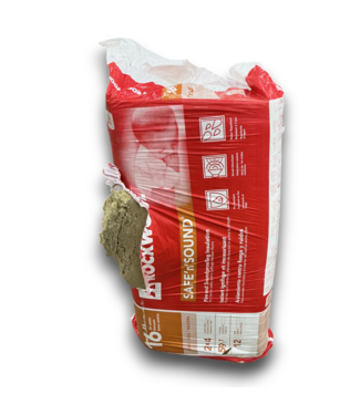 Bud's Warehouse 57286 Safe N Sound Wall Insulation
