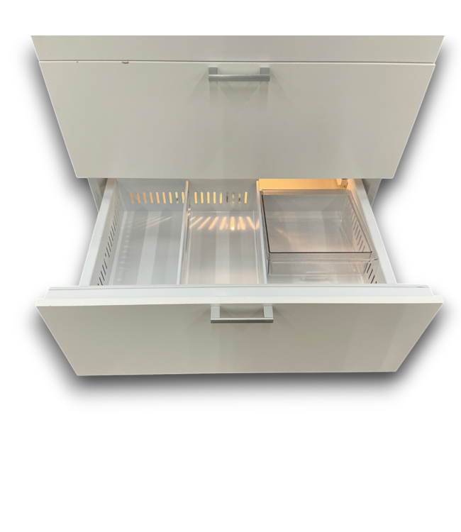 57277 700 Series Panel Ready Integrated Over-and-under Refrigerator/freezer Combo
