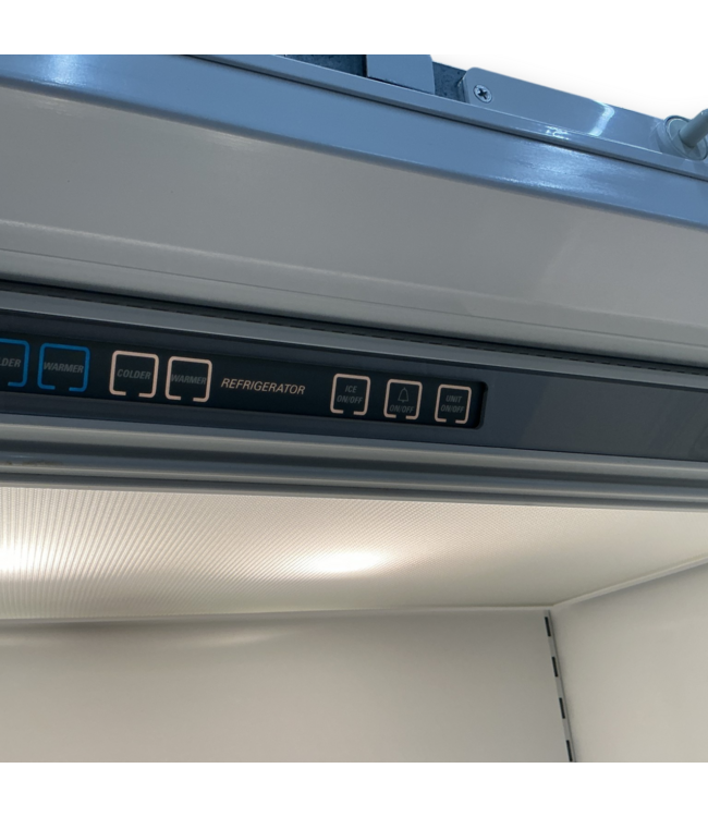 57277 700 Series Panel Ready Integrated Over-and-under Refrigerator/freezer Combo