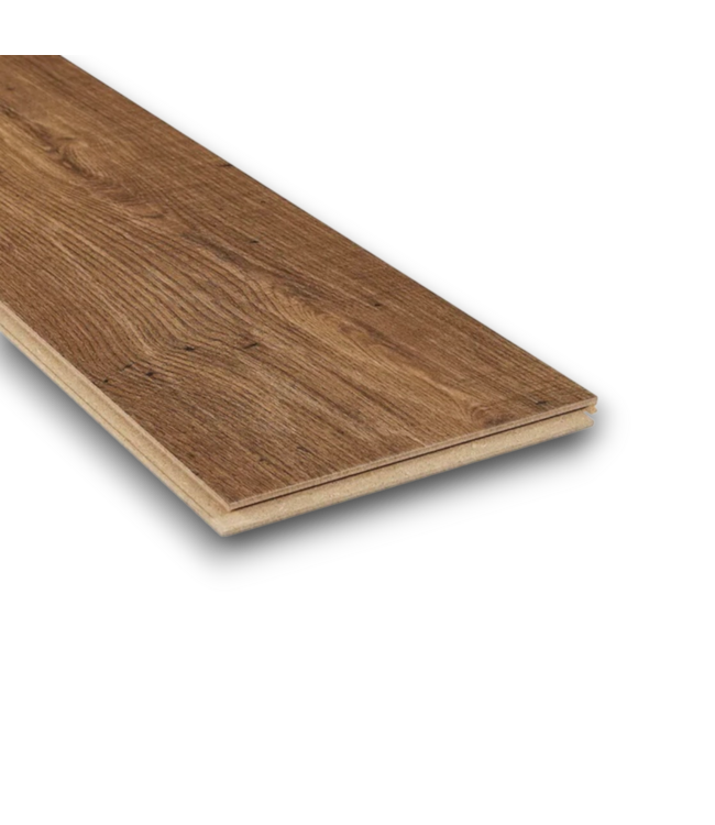 57282 Beckett Ridge Chestnut Waterproof Laminate Wood Flooring 4 Boxes