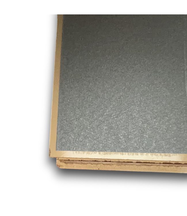 57288 80 Square Feet Of Light Brown Laminate Flooring