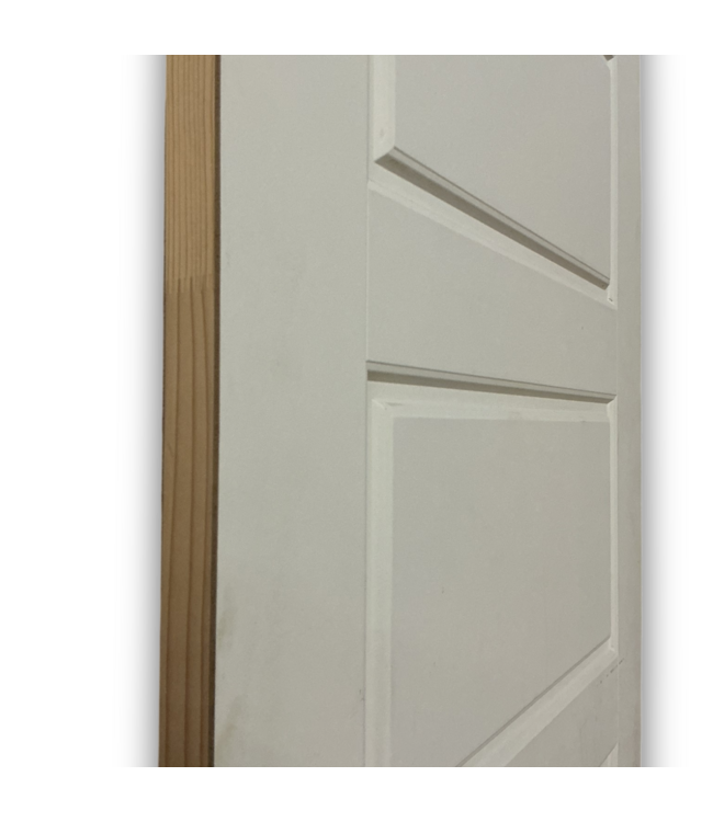 57291 30 X 96 6 Stacked Panel Interior Door Slab