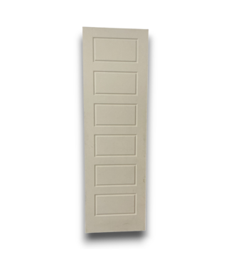 Bud's Warehouse 57291 30 X 96 6 Stacked Panel Interior Door Slab