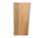 57294 32x80 Flush Solid Natural Wood Fire Rated Door