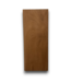 57294 32x80 Flush Solid Natural Wood Fire Rated Door