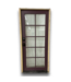 57295 34 X 80 2 Color Prehung Exterior Door With Glass