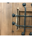 57297 36 X 80 Solid Core Decorative Exterior Door Slab