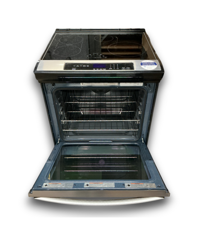 57298 Slide-in Electric Induction Range 30"