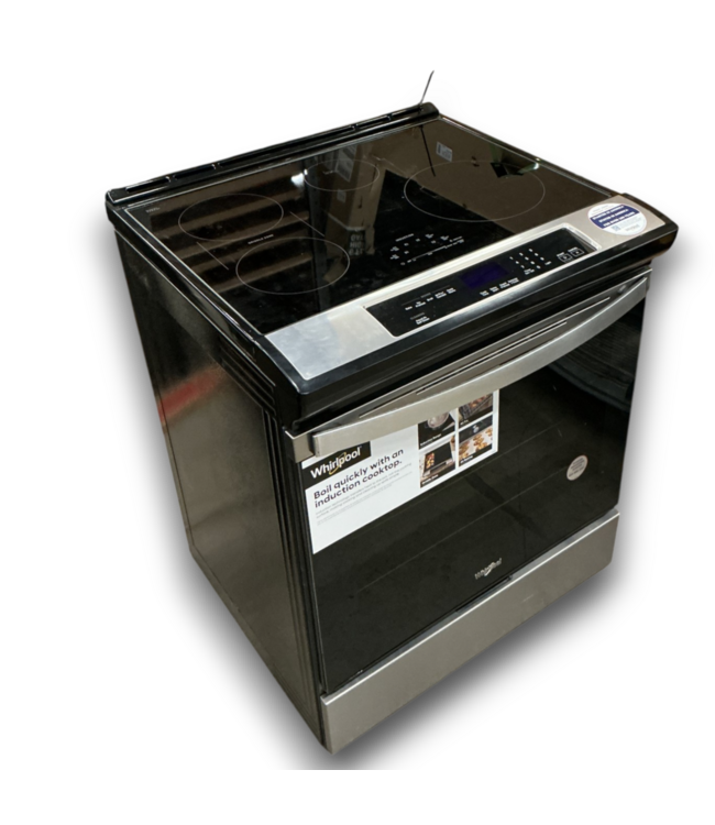 57298 Slide-in Electric Induction Range 30"