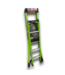 57301 Green Fiberglass 3-in-1 Combo Ladder 6 Ft.