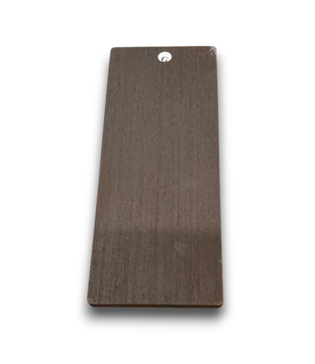 57296 Deep Walnut Vanity W/top 24"